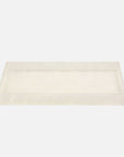 Pigeon and Poodle Abiko Rectangular Tray - Tapered, 2-Piece Set