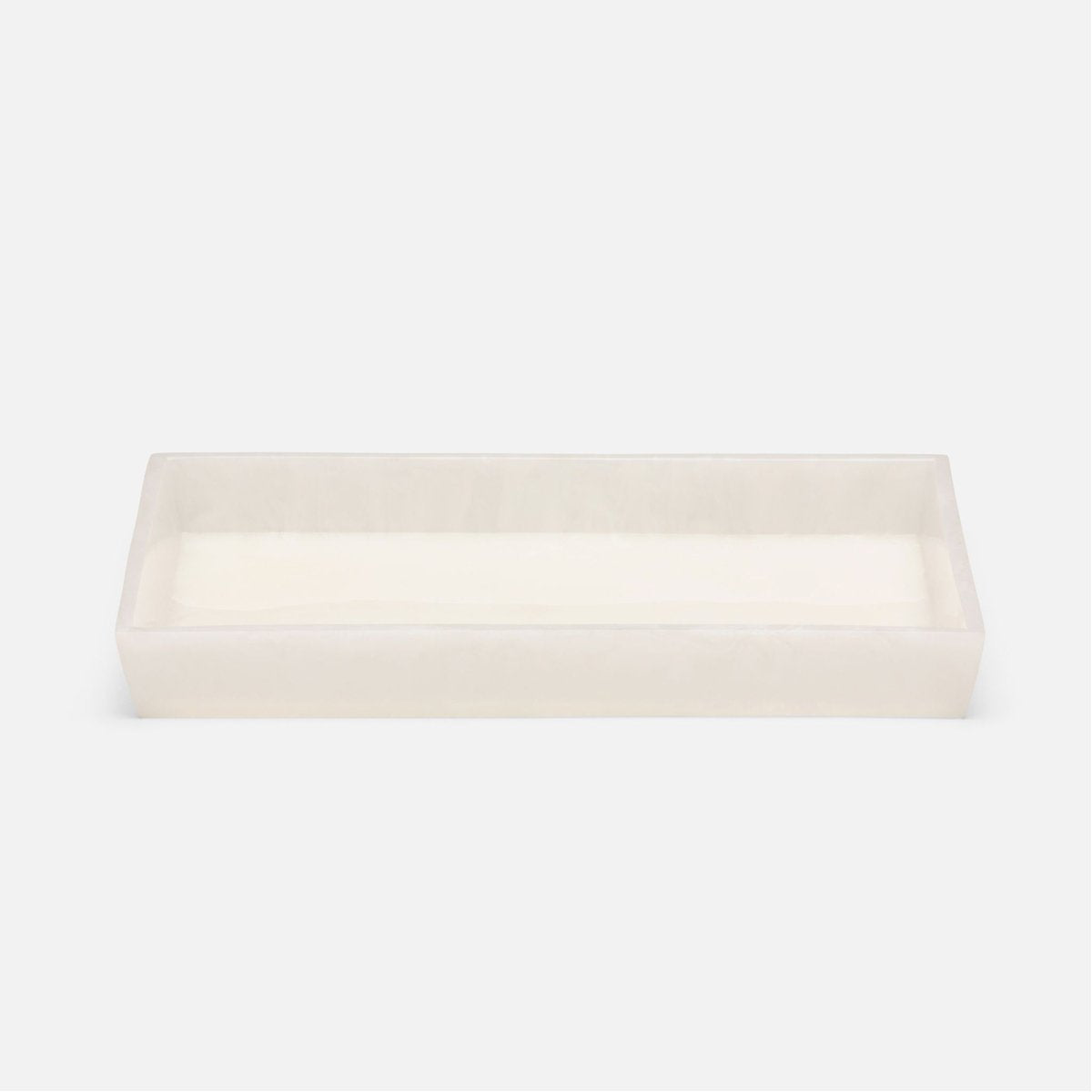 Pigeon and Poodle Abiko Rectangular Tray - Tapered, 2-Piece Set