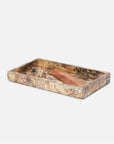 Pigeon and Poodle Adana Rectangular Tray, Tapered