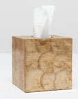 Pigeon and Poodle Andria Tissue Box, Square