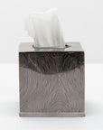 Pigeon and Poodle Humbolt Tissue Box, Square