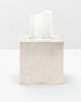 Pigeon and Poodle Humbolt Tissue Box, Square