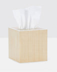 Pigeon and Poodle Maranello Tissue Box, Square