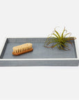 Pigeon and Poodle Maranello Rectangular Tray, Tapered