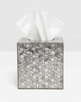 Pigeon and Poodle Melfi Tissue Box, Square