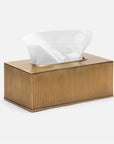 Pigeon and Poodle Redon Tissue Box, Rectangular