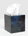 Pigeon and Poodle Santorini Tissue Box, Square