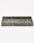 Pigeon and Poodle Sitges Rectangular Tray, Straight