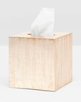 Pigeon and Poodle Tanlay Tissue Box, Square