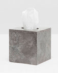 Pigeon and Poodle Veneto Tissue Box, Square