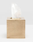 Pigeon and Poodle Verum Tissue Box, Square