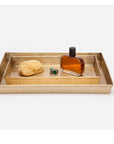 Pigeon and Poodle Verum Rectangular Tray - Tapered, 2-Piece Set