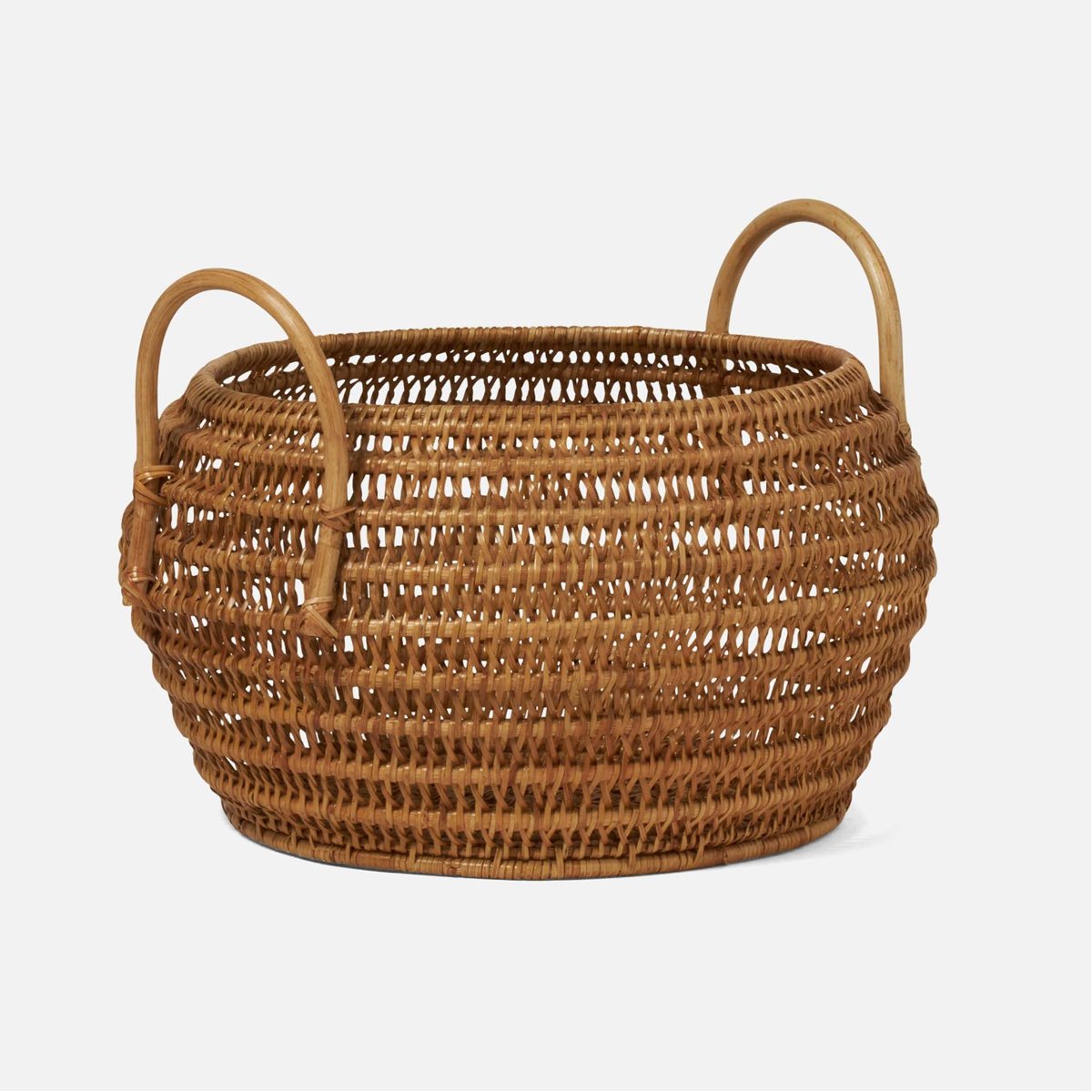 Pigeon and Poodle Aneta Baskets, 2-Piece Set