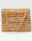 Pigeon and Poodle Kosta Basket with Handle