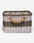 Pigeon and Poodle Nantucket Storage Baskets, 2-Piece Set