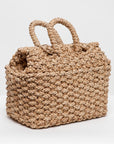 Pigeon and Poodle Sedona Basket with Handle