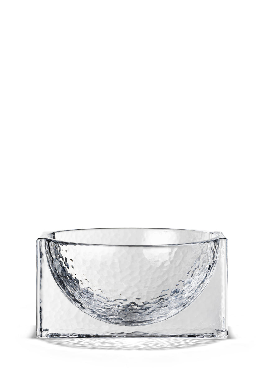 Forma Bowl, Clear