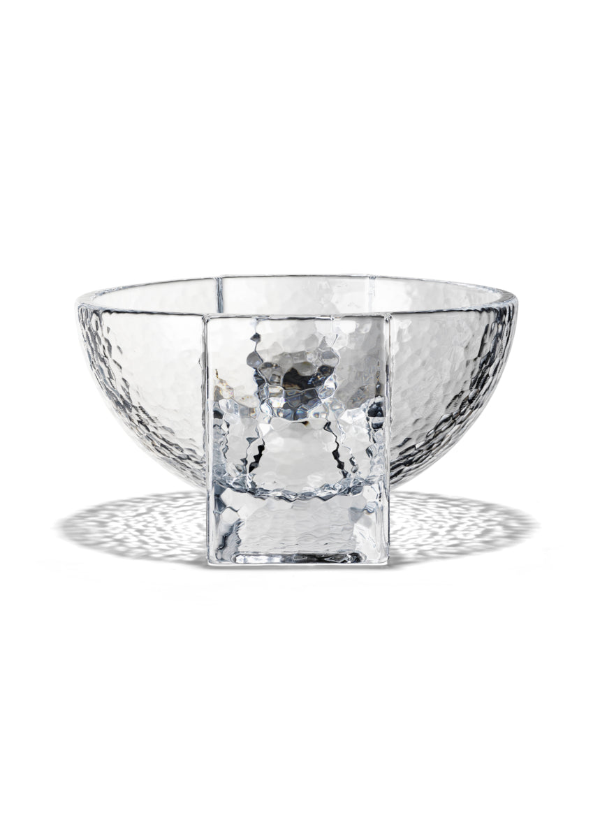 Forma Bowl, Clear