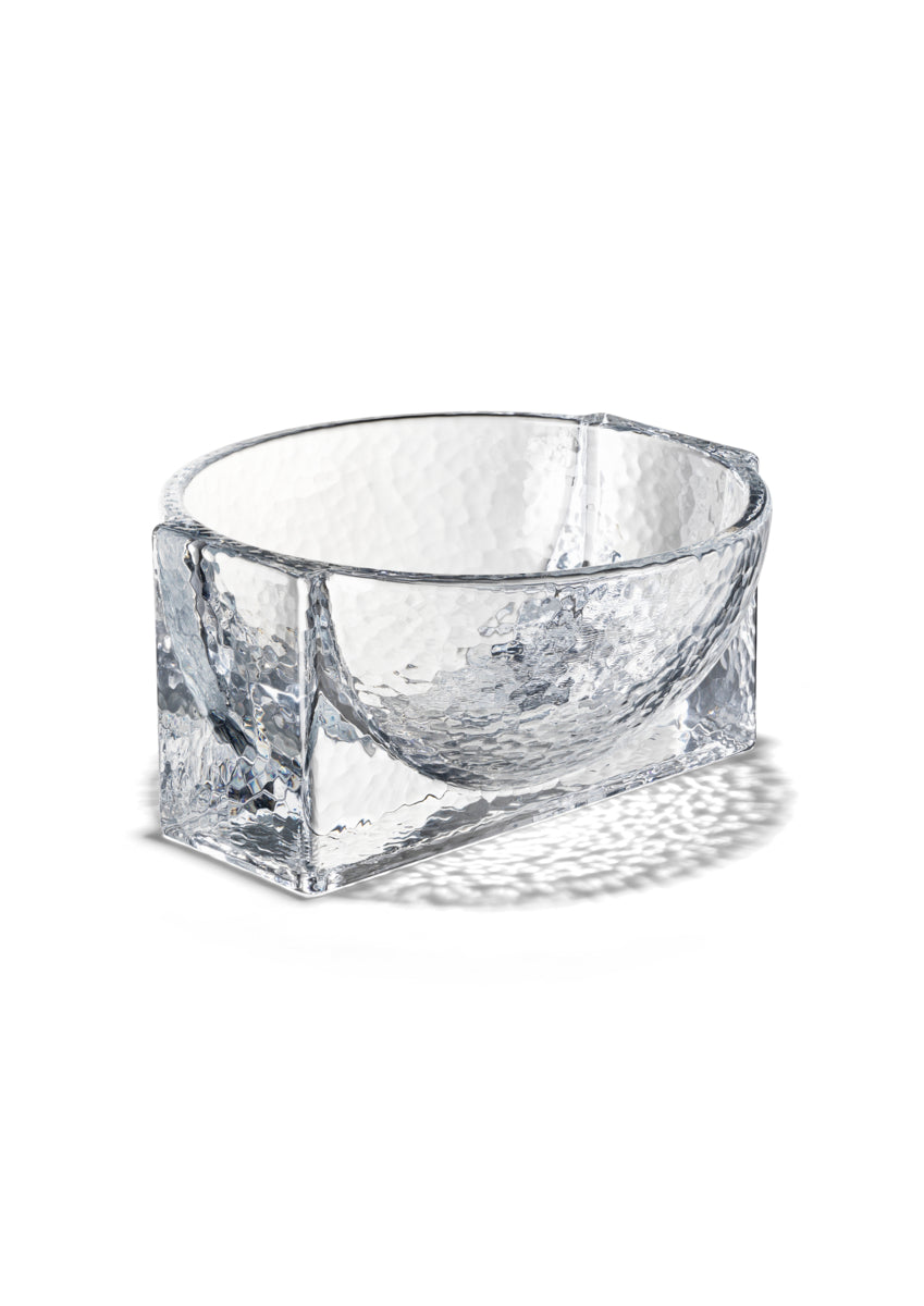 Forma Bowl, Clear