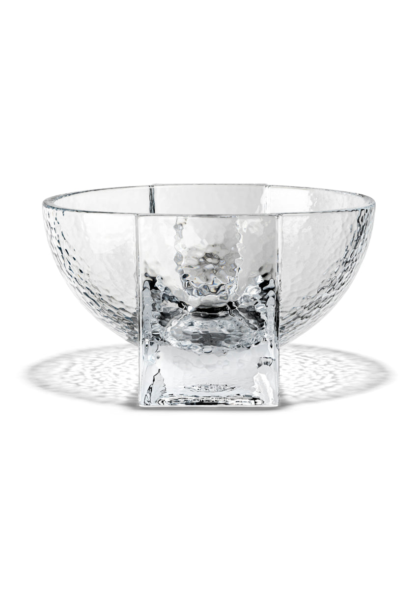 Forma Bowl, Clear