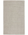 Jaipur Basis Solid Ivory Gray BI29 Rug