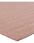 Jaipur Brontide Topsail Stripes Rose Taupe BRO02 Rug