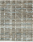 Jaipur Clamor Thaddea Striped Gray Blue CLA04 Area Rug