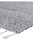 Jaipur Coronado Encanto Solid Gray White CND01 Rug