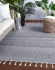 Jaipur Coronado Encanto Solid Gray White CND01 Rug