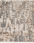 Jaipur Catalyst Calibra Abstract Gray Taupe CTY06 Rug