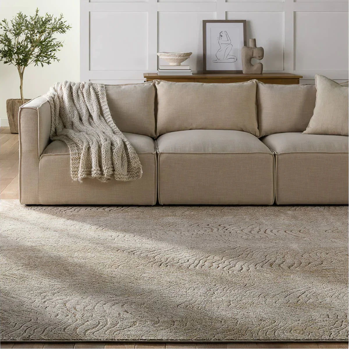 Jaipur Catalyst Dune CTY16 Rug