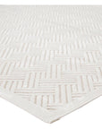 Jaipur Fables Thatch White FB44 Area Rug