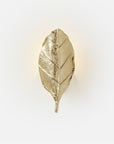 Made Goods D'Angelo Leaf Sconce