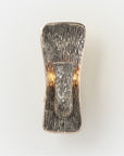 Made Goods Lauritz Faux Bois Sconce