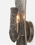 Made Goods Lauritz Faux Bois Sconce