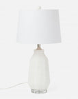 Made Goods Ulyssa 14-Inch Ceramic Table Lamp