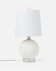 Made Goods Ulyssa 10-Inch Ceramic Table Lamp