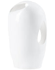 Villa & House Laramie Vase, White