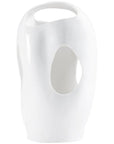 Villa & House Laramie Vase, White