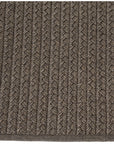 Jaipur Nirvana Premium Iver Solid Stripes Gray Taupe NIP04 Rug