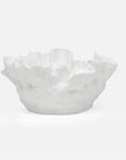 Made Goods Celestine Ceramic Outdoor Bowl