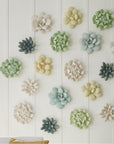 Phillips Collection Laui Succulent Outdoor Wall Art