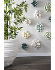 Phillips Collection Laui Succulent Outdoor Wall Art