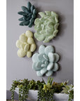 Phillips Collection Laui Succulent Outdoor Wall Art