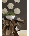 Phillips Collection Dahlia Outdoor Wall Art