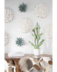 Phillips Collection Dahlia Outdoor Wall Art