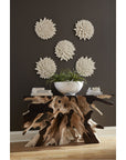 Phillips Collection Dahlia Outdoor Wall Art