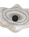 Phillips Collection Cast Onyx Small Faux Wall Sculpture