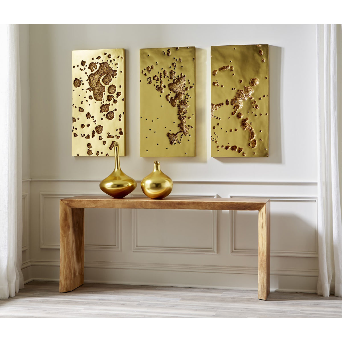 Phillips Collection Splotch Rectangle Wall Art