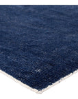 Jaipur Rebecca Limon Solid Blue White RBC06 Rug